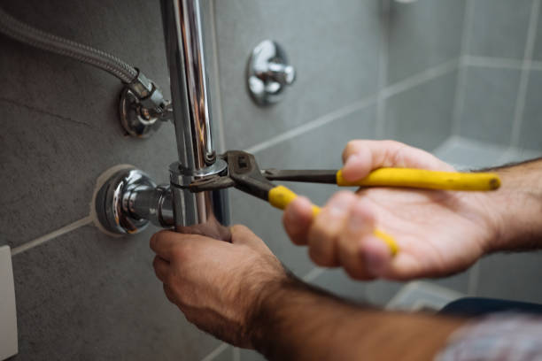 Hot Water Heater Installation in Crosby, TX