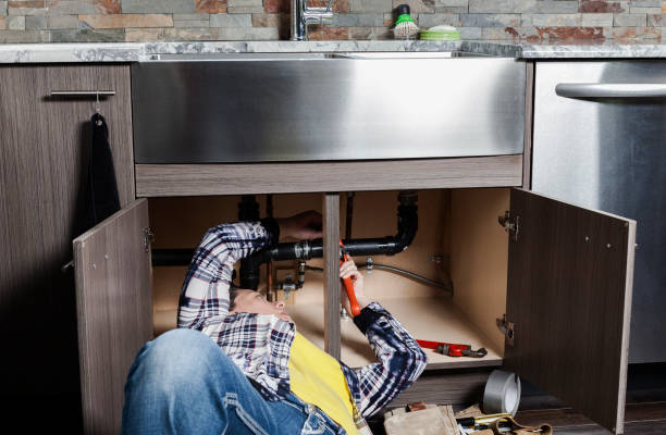 Best Leak Detection Services  in Crosby, TX